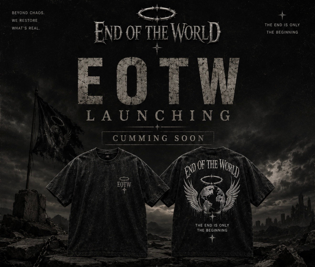 EOTW shirt